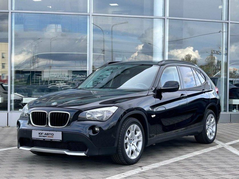 Bmw x 1 2011