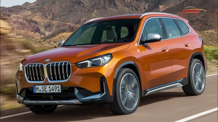 BMW x1 2022