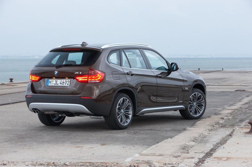 BMW x1 e84