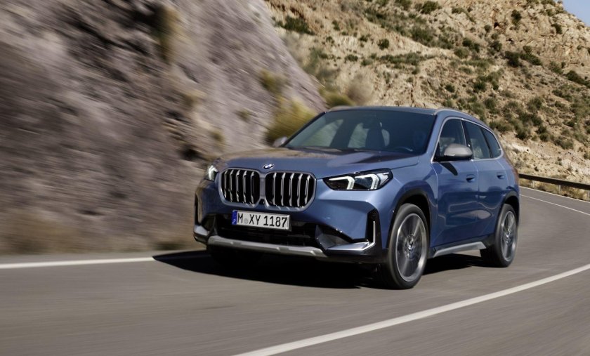 Bmw x1 2023