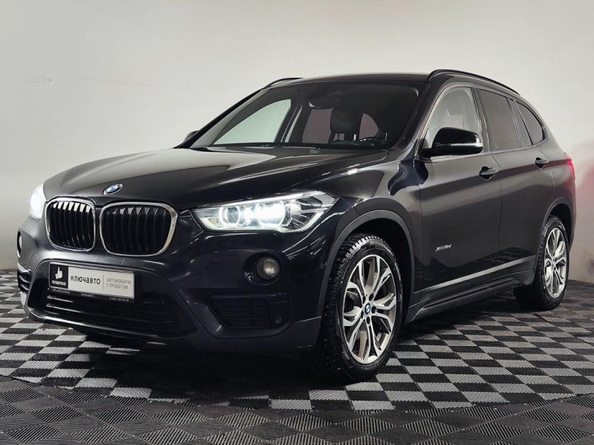 Bmw x 1 2017