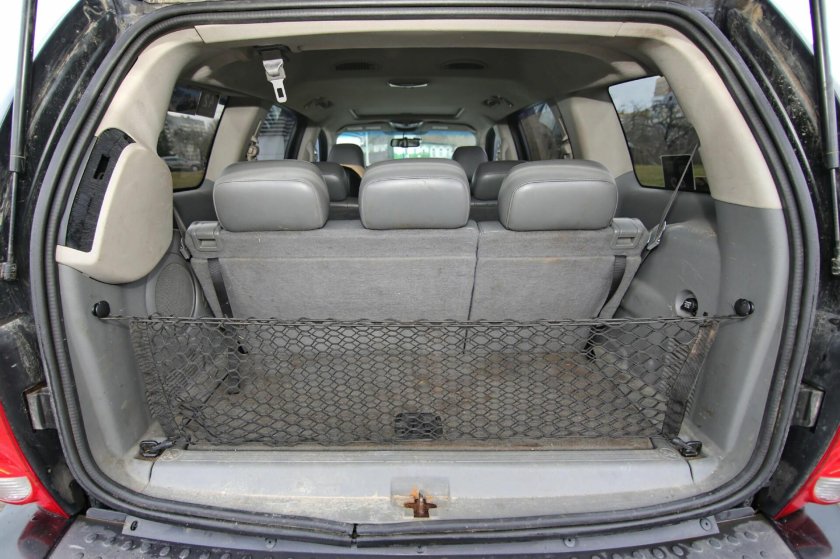 Багажник Додж Дюранго