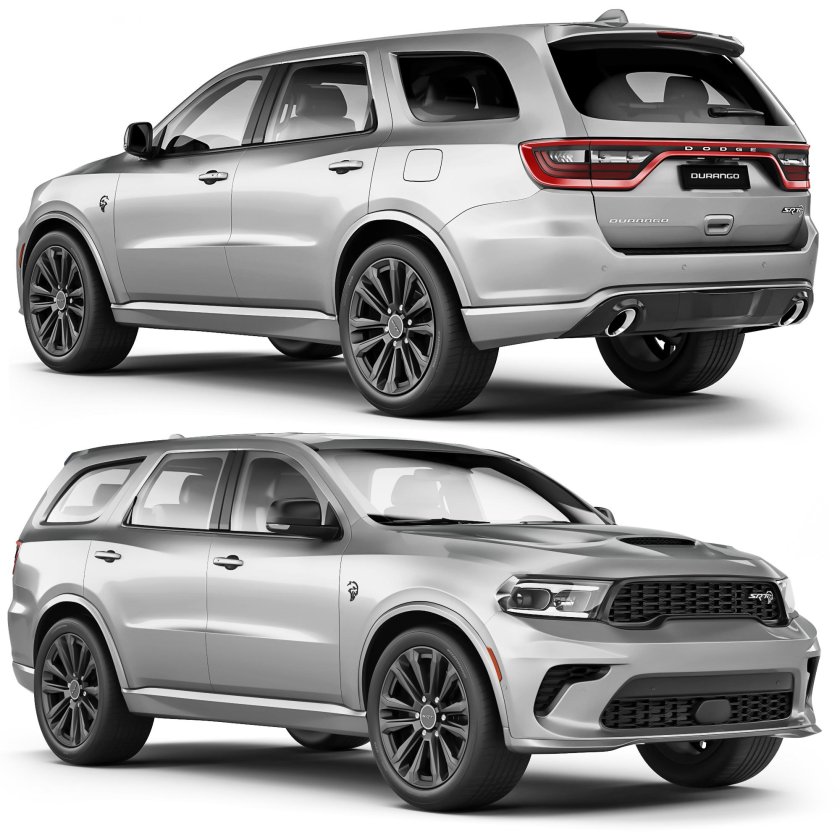Dodge durango srt