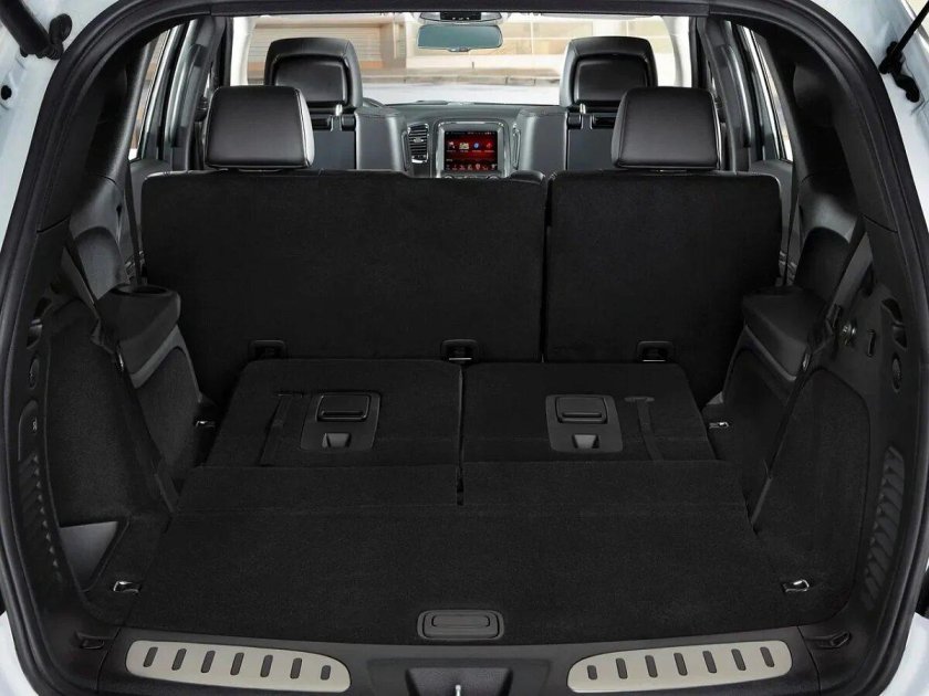 Dodge Durango 2021 салон