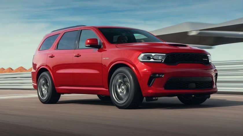 Dodge durango 2020