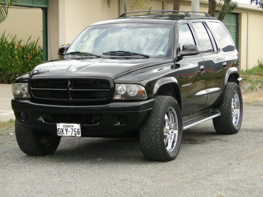 Dodge Durango 1999