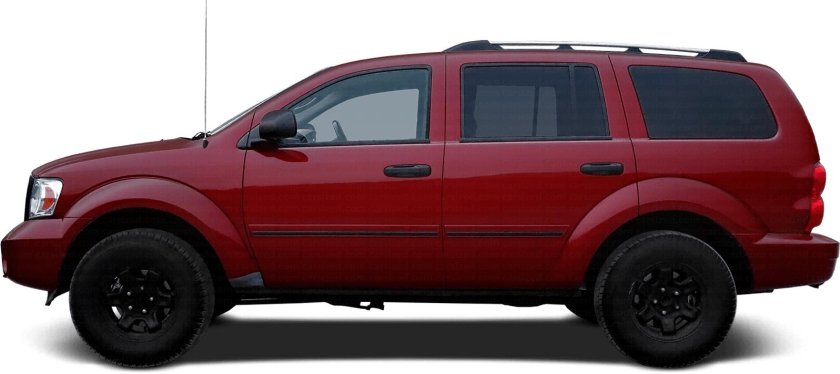 2007 dodge durango