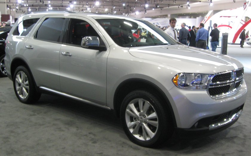 Dodge Durango 2021 3,6