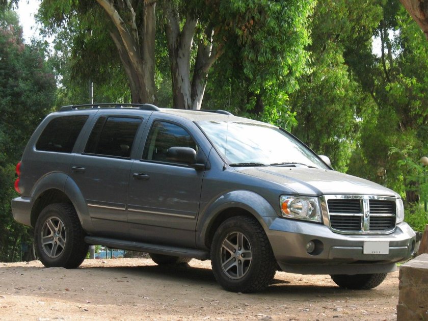 Dodge Durango 2006