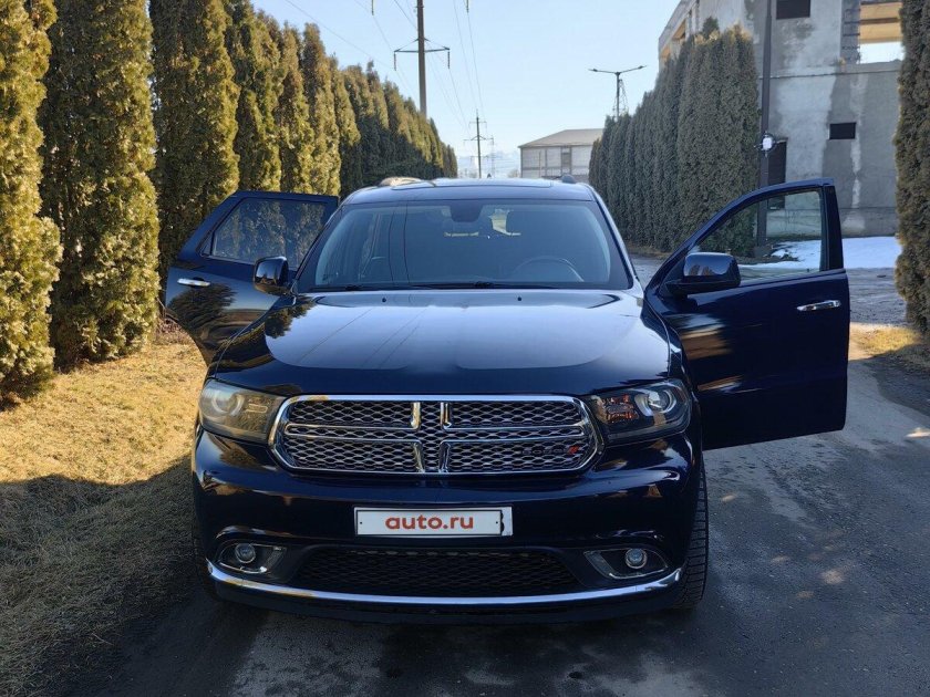 Додж дуранго