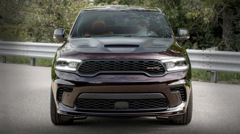 Dodge durango hellcat 2021