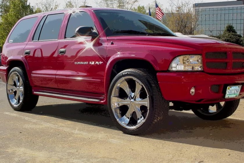 Dodge Durango 2001