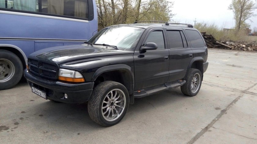 Dodge Durango 1998