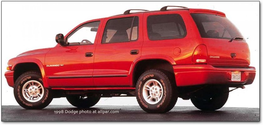Dodge Durango 1998