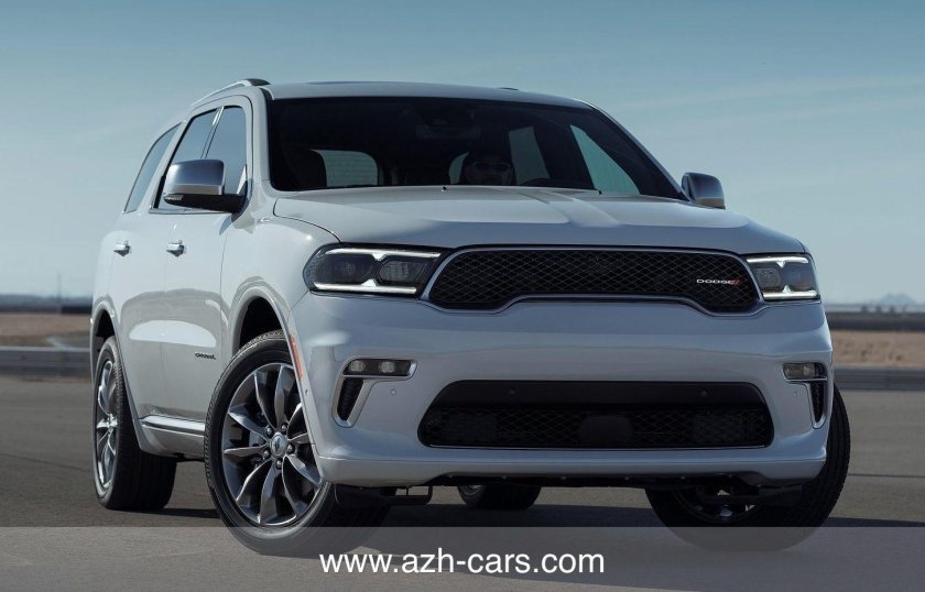 Dodge Durango 2021
