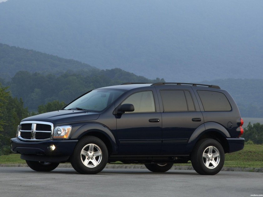 Dodge Durango 2004