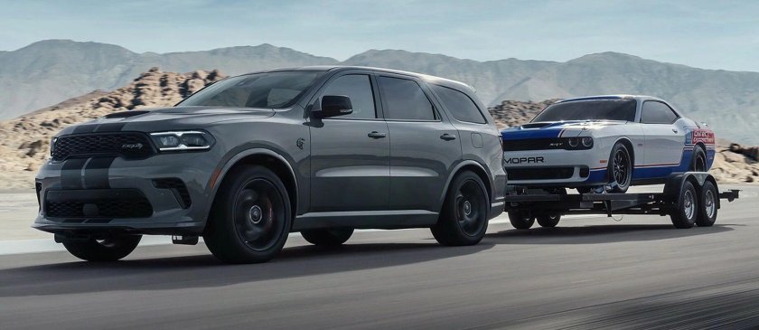 Dodge Durango Hellcat 2021