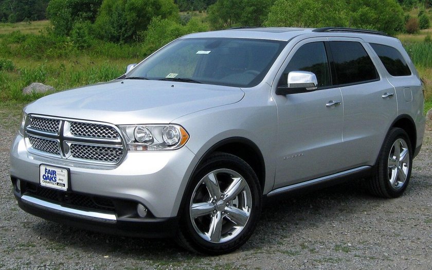 Dodge Durango 2011