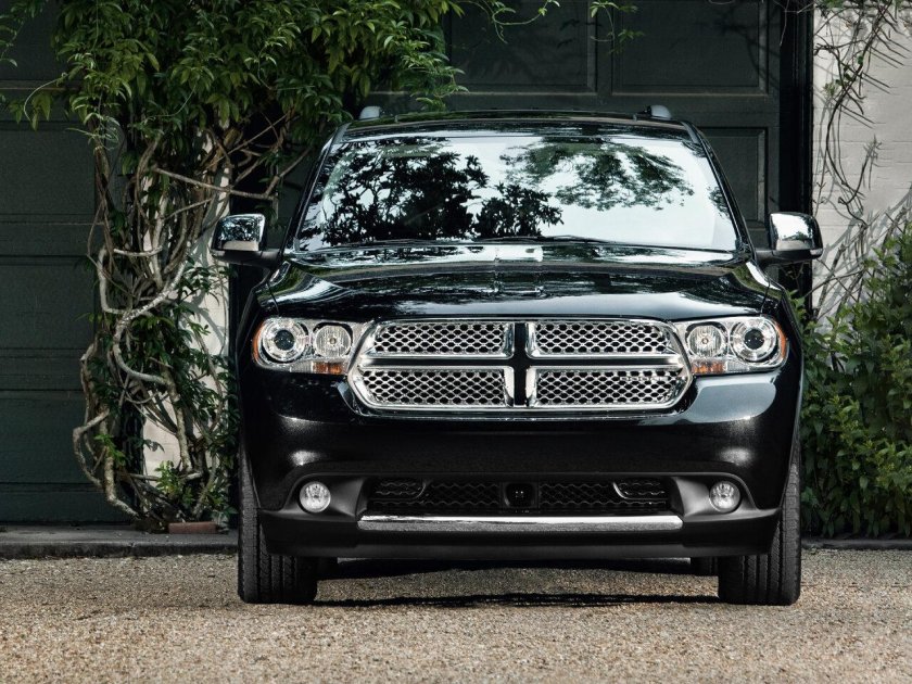 Dodge Durango 2010