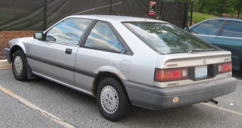 Honda Accord 1985