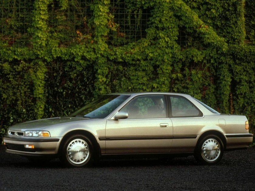 Honda Accord Coupe 1990