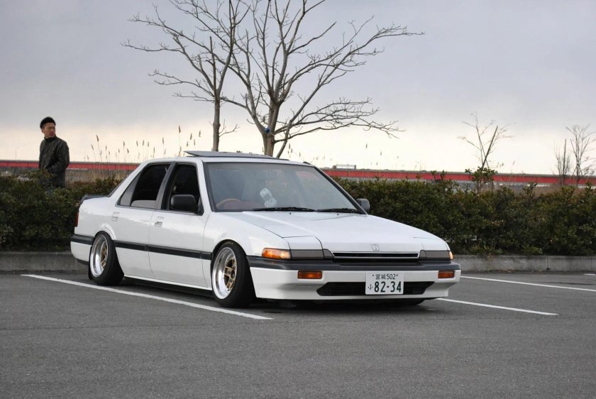 Honda Accord Aerodeck