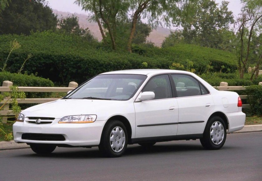 Honda Accord vi 1997 - 2002