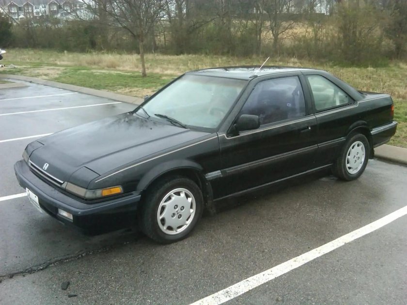 Honda Accord 1989
