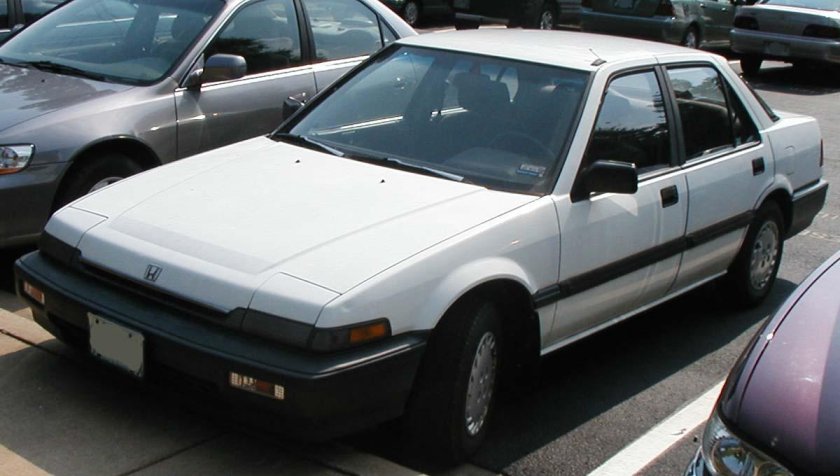 Honda Accord 1985
