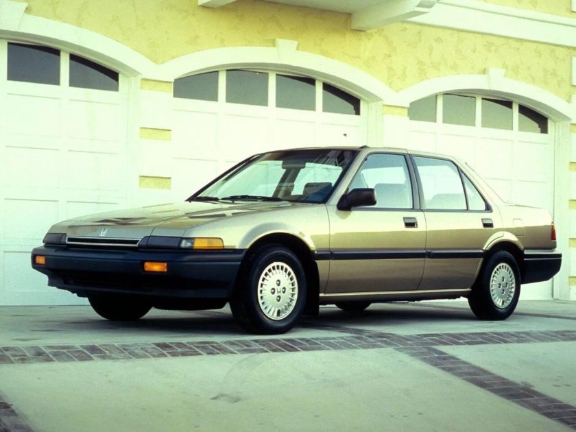 Honda Accord III 1985