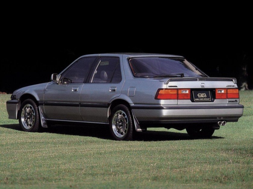 Honda Accord 3