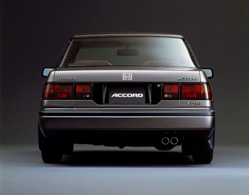 Honda Accord 1985