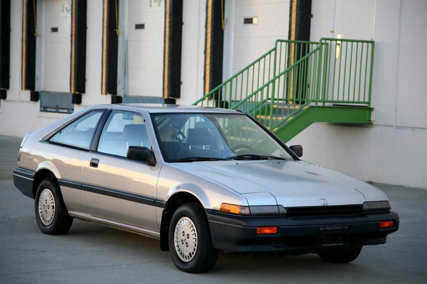Honda Accord 1987
