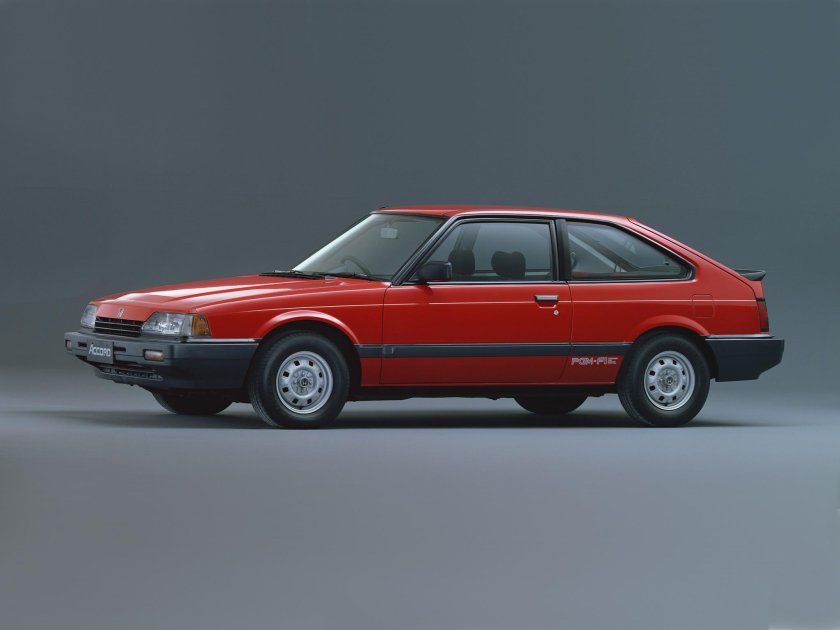 Honda Accord 1985 хэтчбек