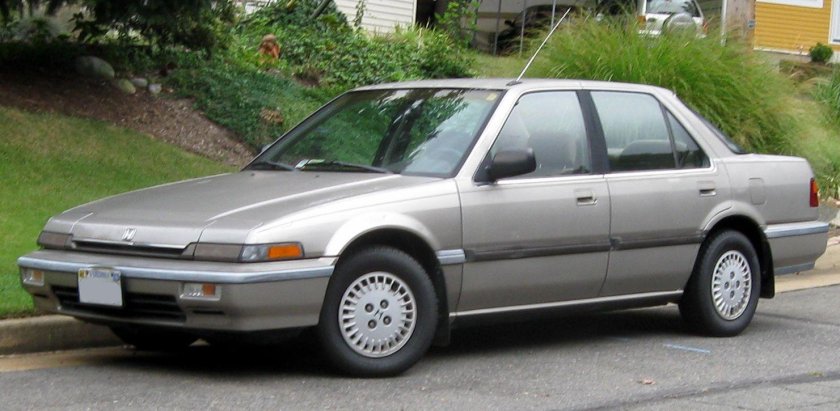 Honda Accord 1986