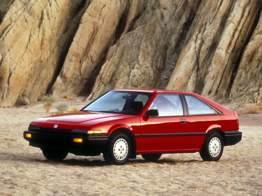 Honda Accord 1985 хэтчбек