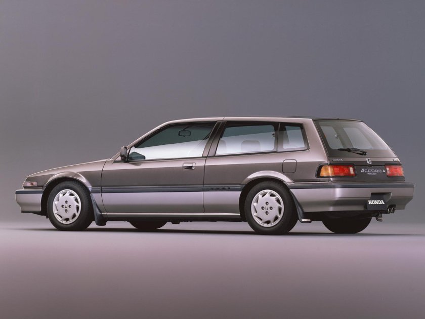 Honda Accord 3 Aerodeck