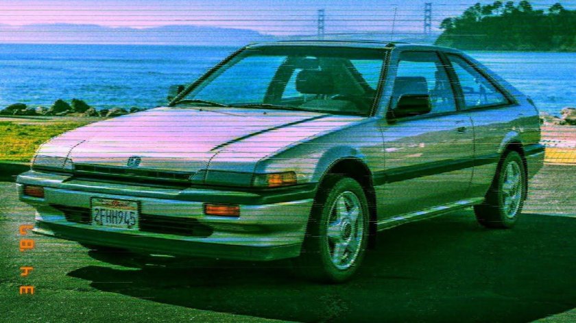 Honda Accord 1987