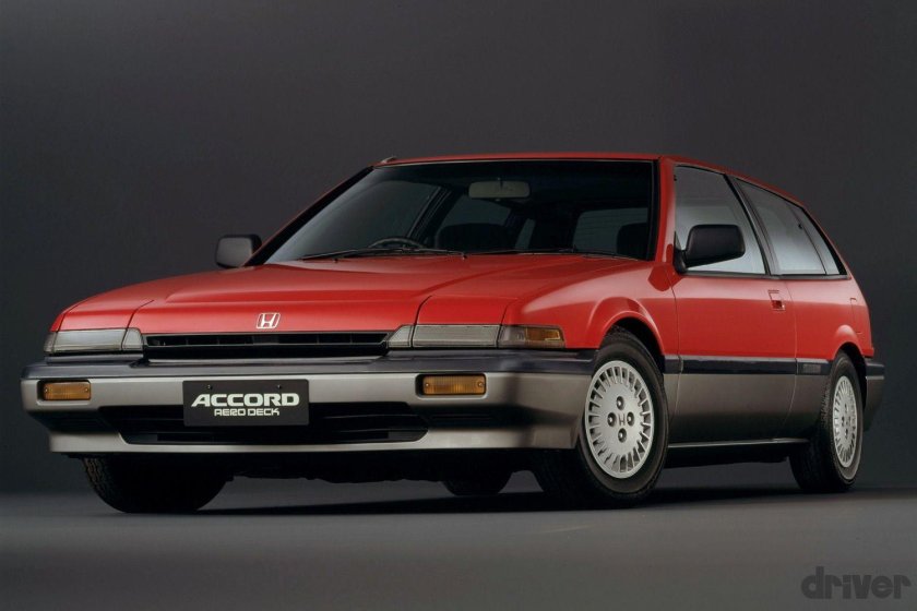 Honda Accord 3 Aerodeck