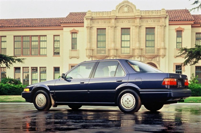 Honda Accord III 1985
