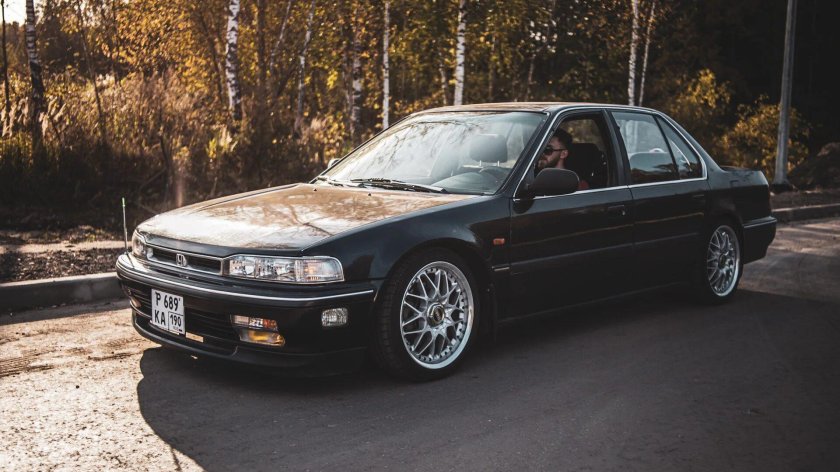 Honda Accord 4