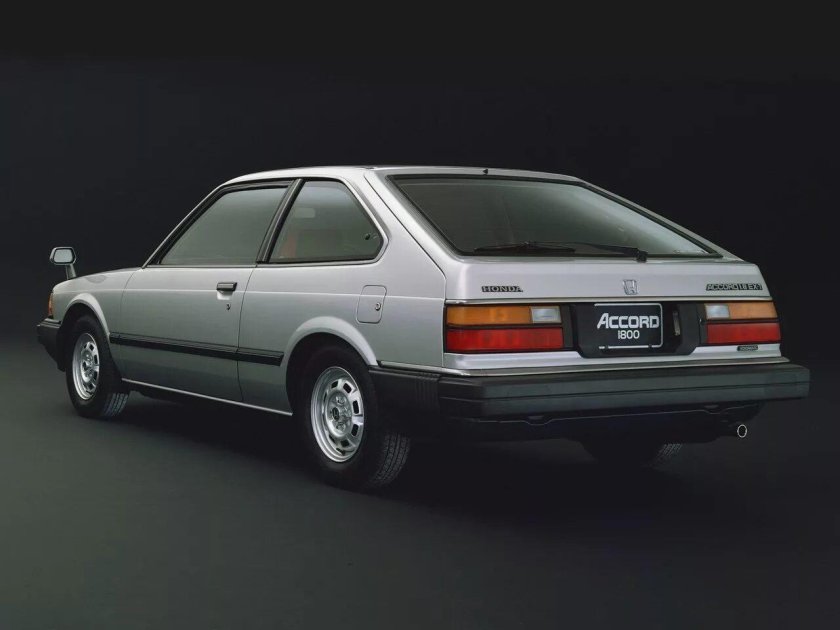 Honda Accord 1985 хэтчбек