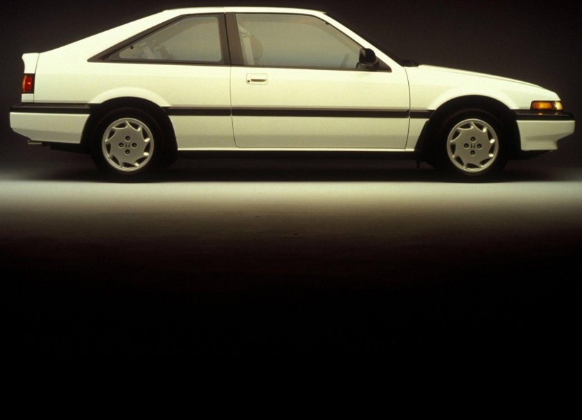 Honda accord 3 поколение