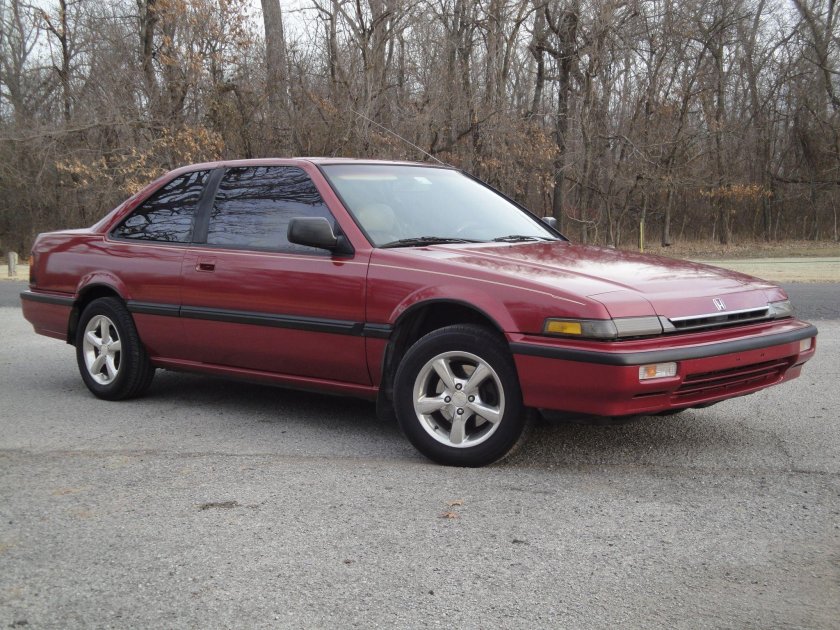 Honda Accord 1989