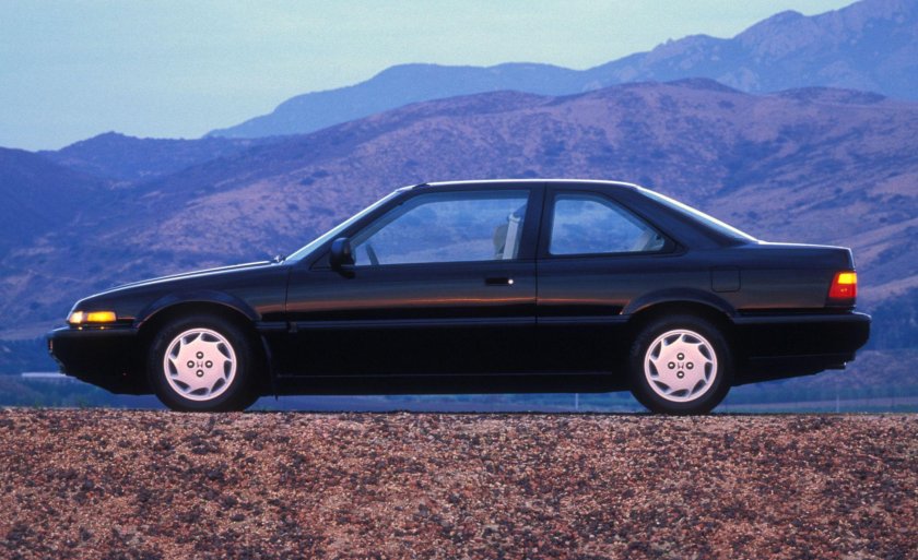 Honda Accord Coupe 1988