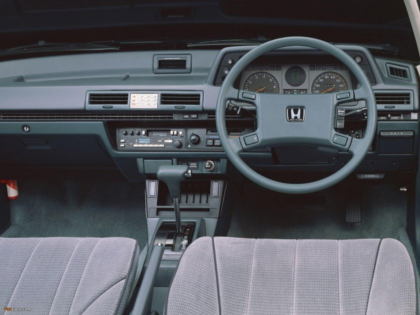 Honda Accord 1985