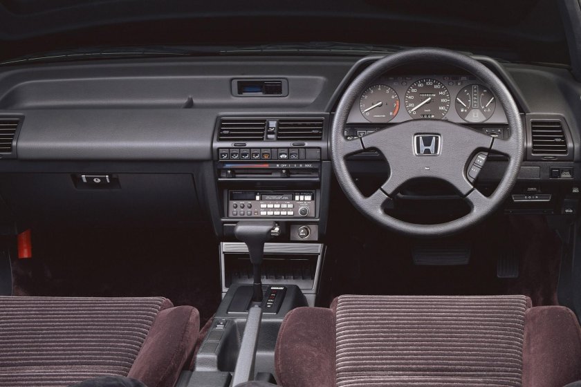 Honda Accord ca3 Aerodeck