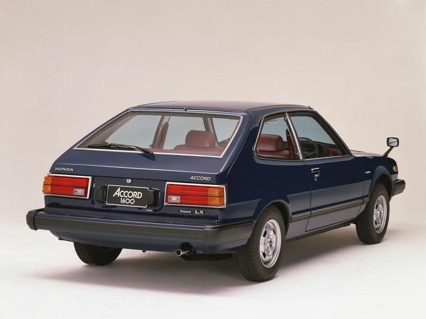 Honda Accord 1976