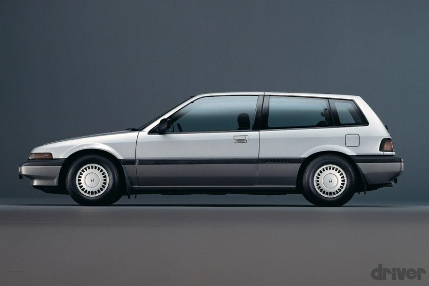 Honda accord aerodeck