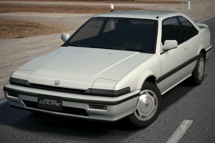 Honda Accord 1988